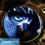 Клапан ЕГР Volvo xc70