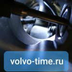 Клапан ЕГР Volvo xc70